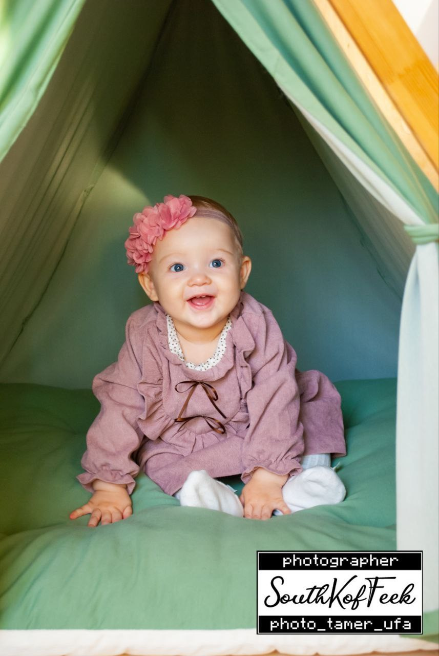 Детские фотографии. Photo Tamer Ufa