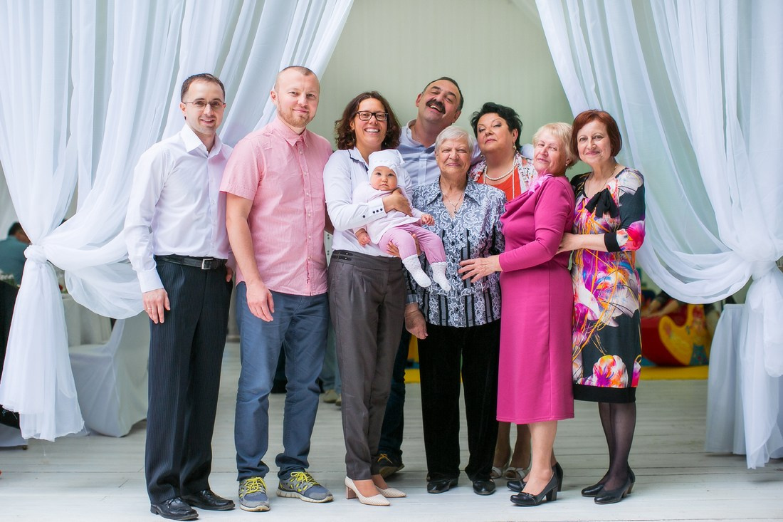 Фотосъемка Юбилея Марка. Репортажный фотограф Борис Геер