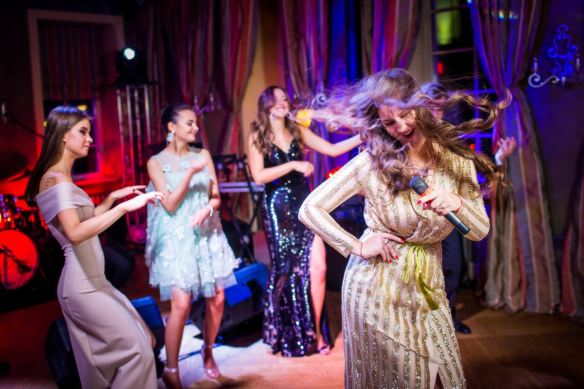 Фотосъемка Дня рождения Лины. Репортажный фотограф Борис Геер