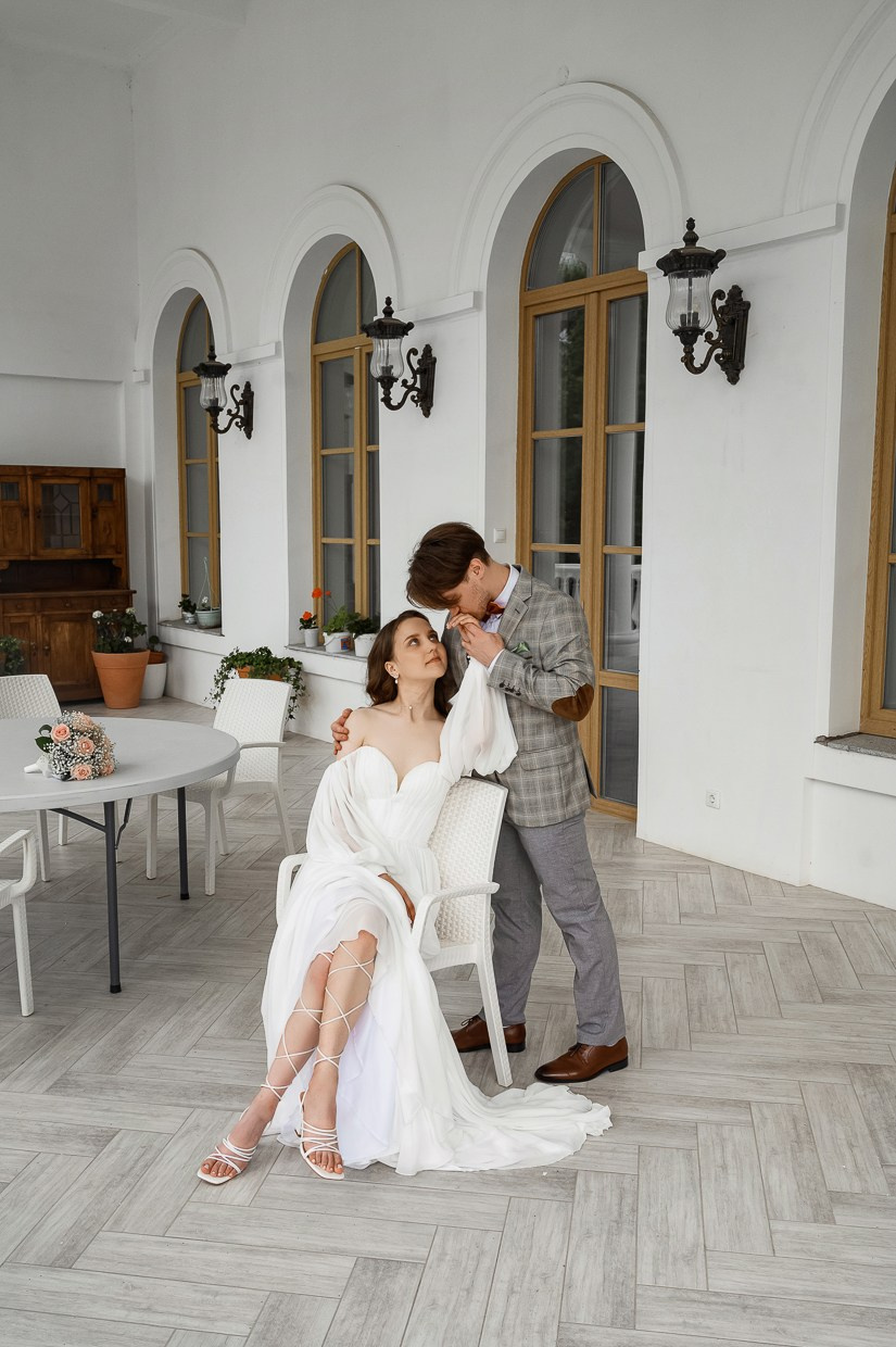 Семён & Юлия. Свадебный и семейный фотограф Москва, Иваново Андрей Перфилов