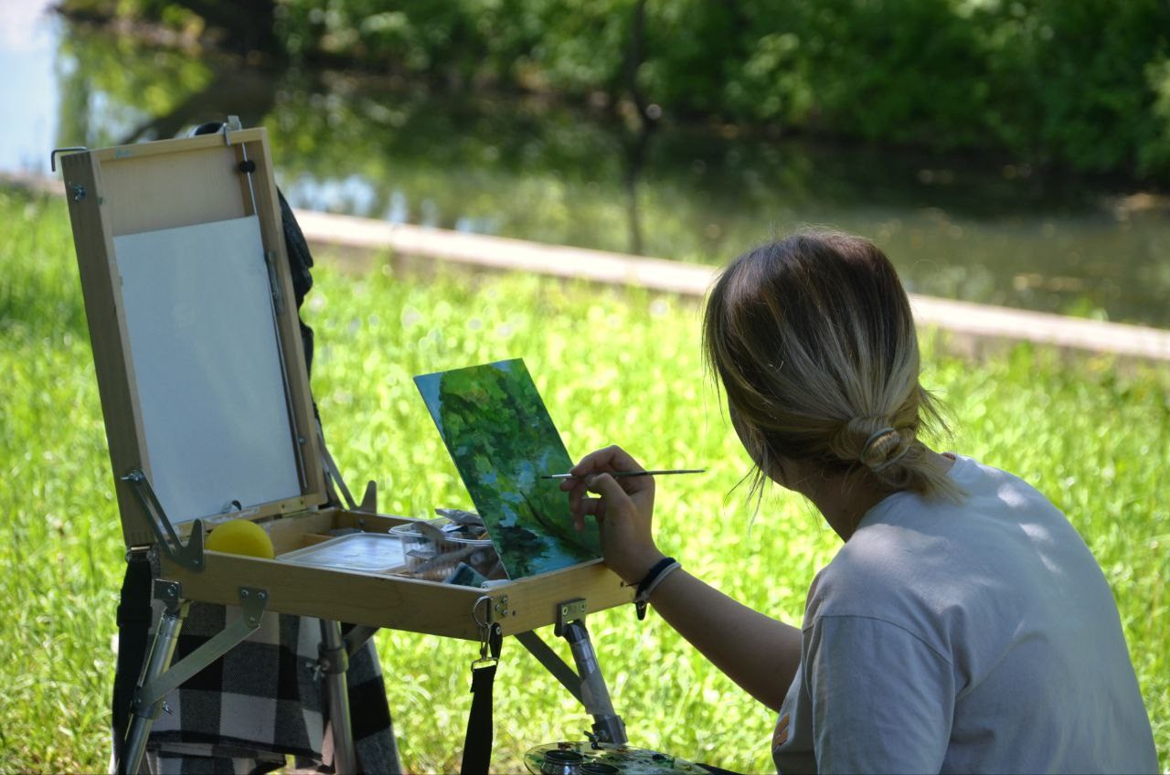 Занятия для художников. Изостудия «Мы рисуем!» ♥ Южное Бутово, Москва