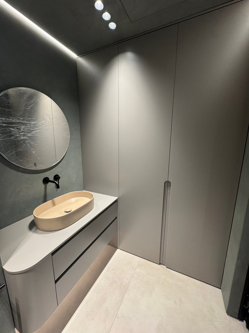 Ванная. DRVO — мебельное производство полного цикла