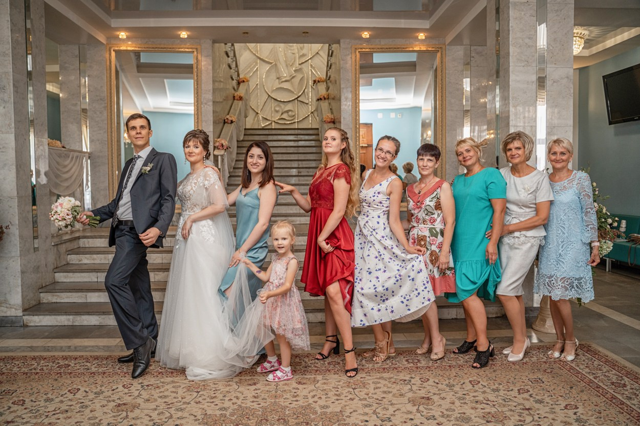 Свадебный и семейный фотограф Ольга Батова в Ярославле