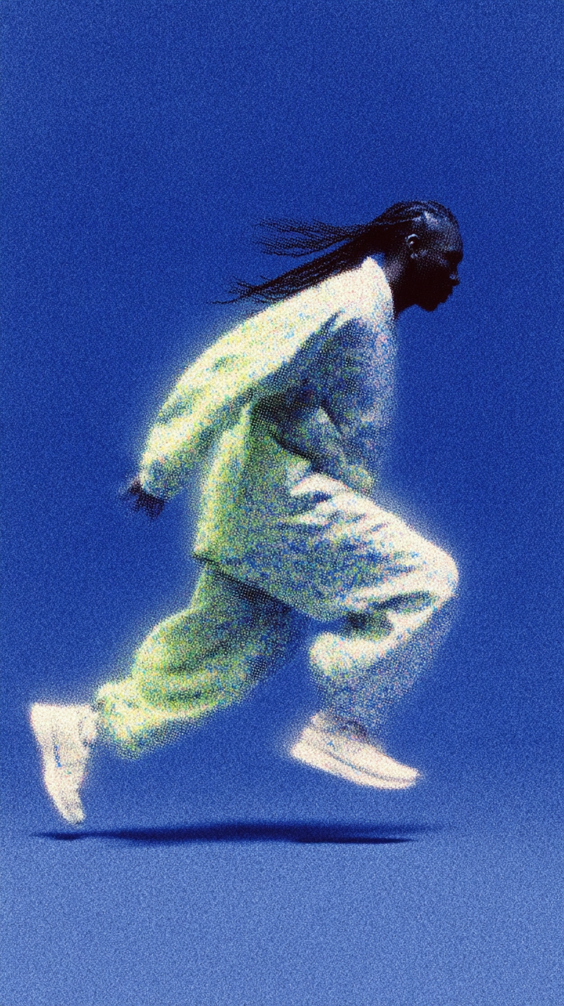 AI-фото. Yung_linn_ai