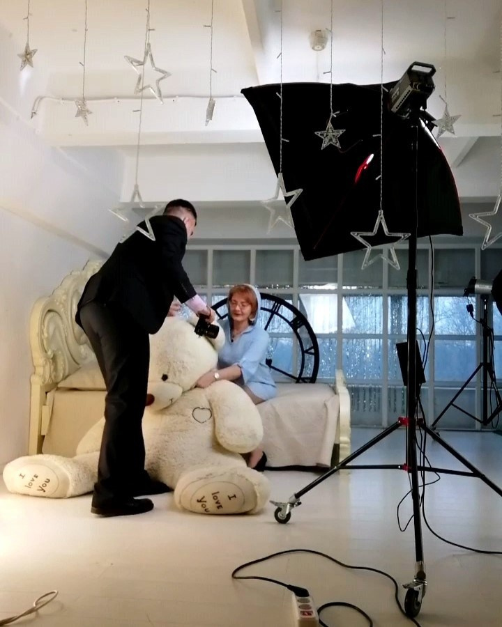 Индивидуальная портретная фотосессия. Денис Хрюкин, режиссёр, продюсер, контентмейкер, Санкт-Петербург, Москва