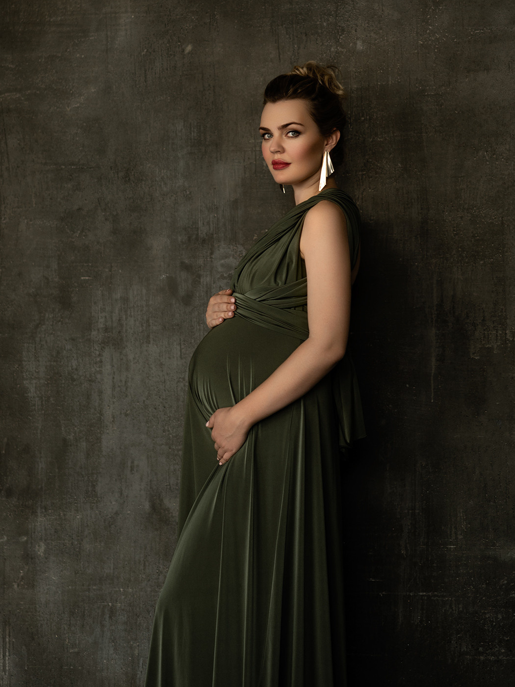 Беременность. Профессиональный фотограф Александра Харламова
