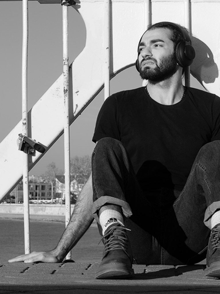 Юнус. Портретный фотограф в Краснодаре Юлия Кудряшова