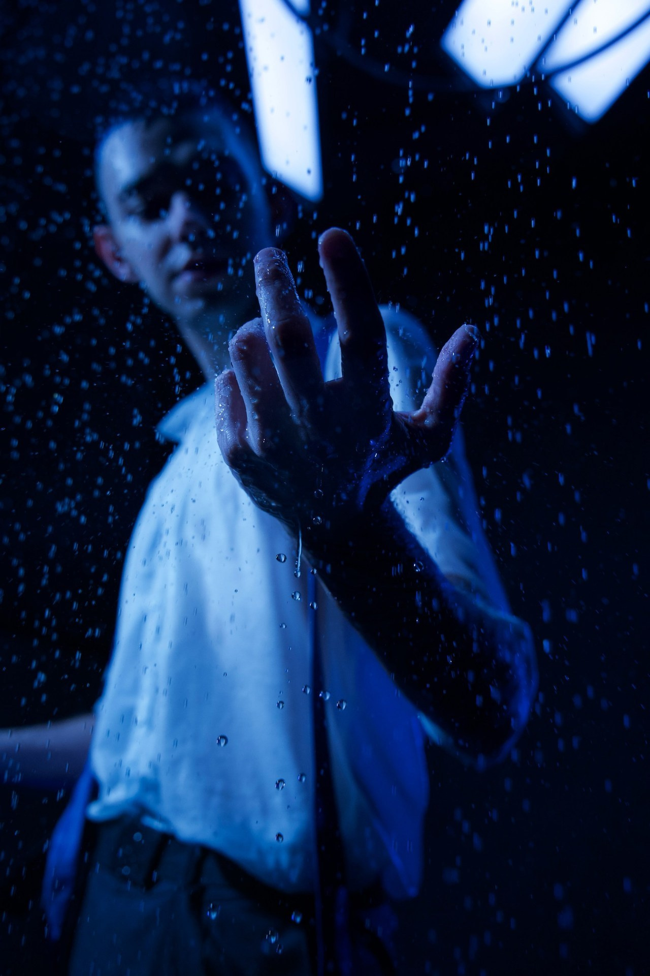 Daniel`s tsunami. Фотограф Анастасия Шай в Санкт-Петербурге