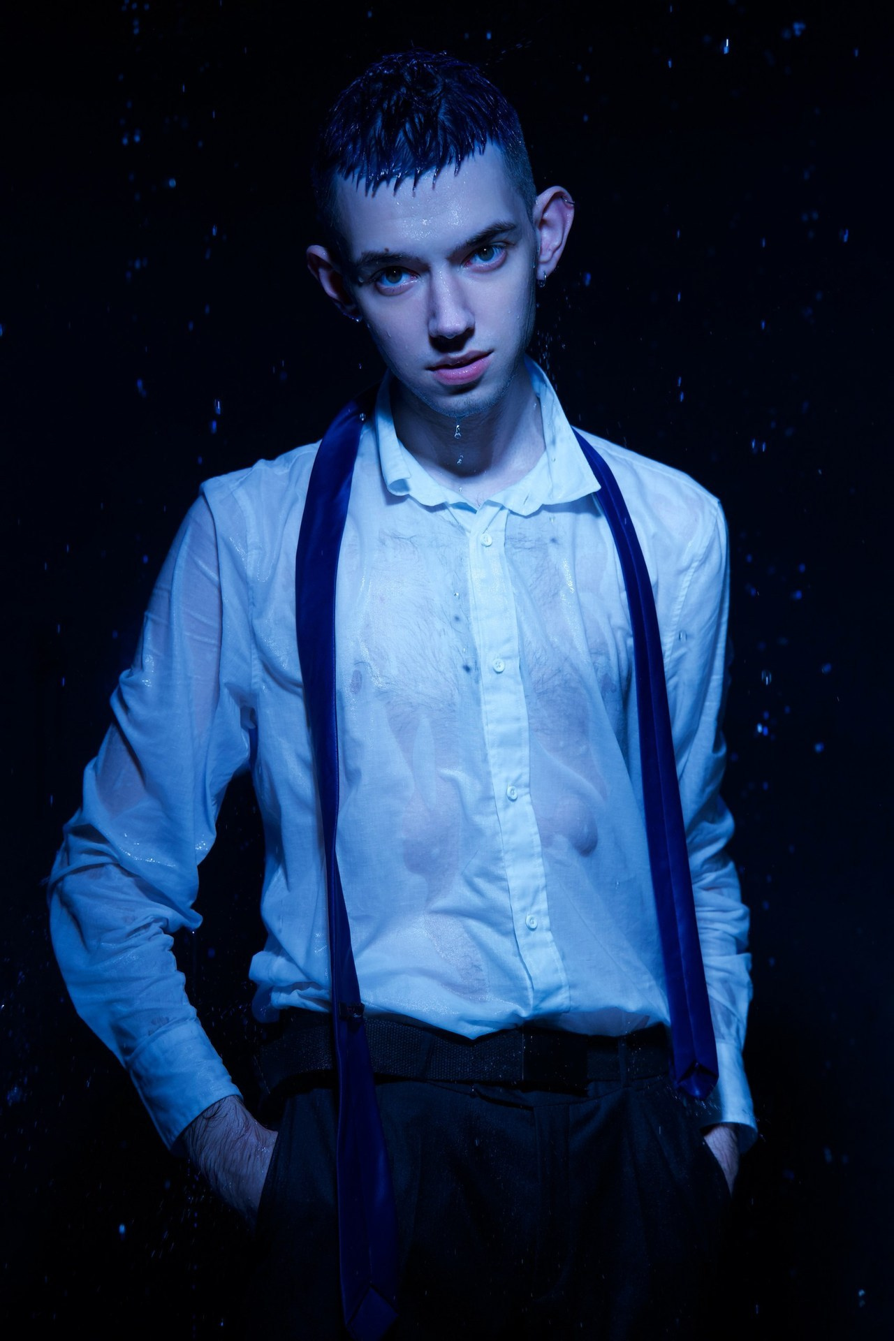 Daniel`s tsunami. Фотограф Анастасия Шай в Санкт-Петербурге