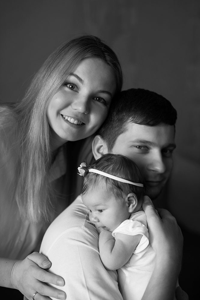 Домашние съемки (Лайфстаил). Семейный, детский фотограф в Москве Дегтярева Анастасия