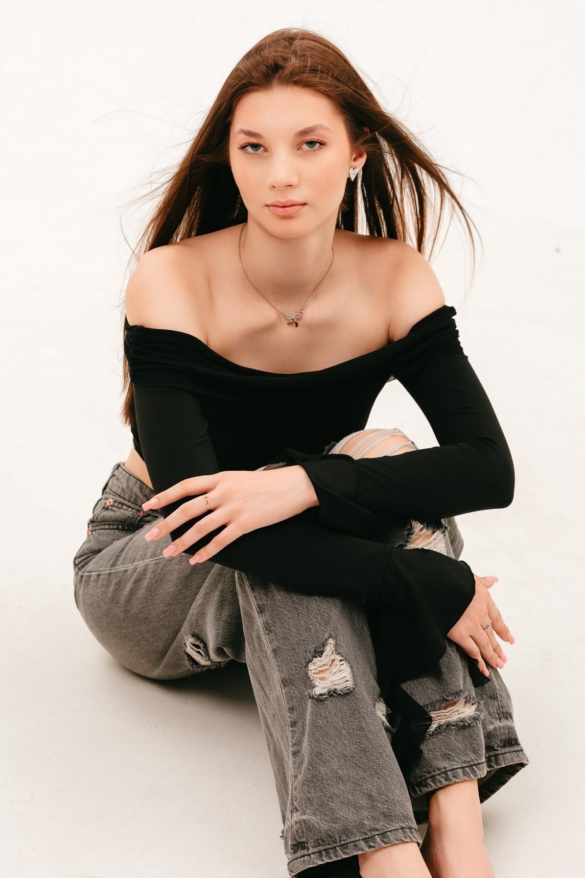 Валерия Б 17 лет, 175 см, 84_65_93. Модельное агентство Queen's models| Екатеринбург Челябинск Первоуральск