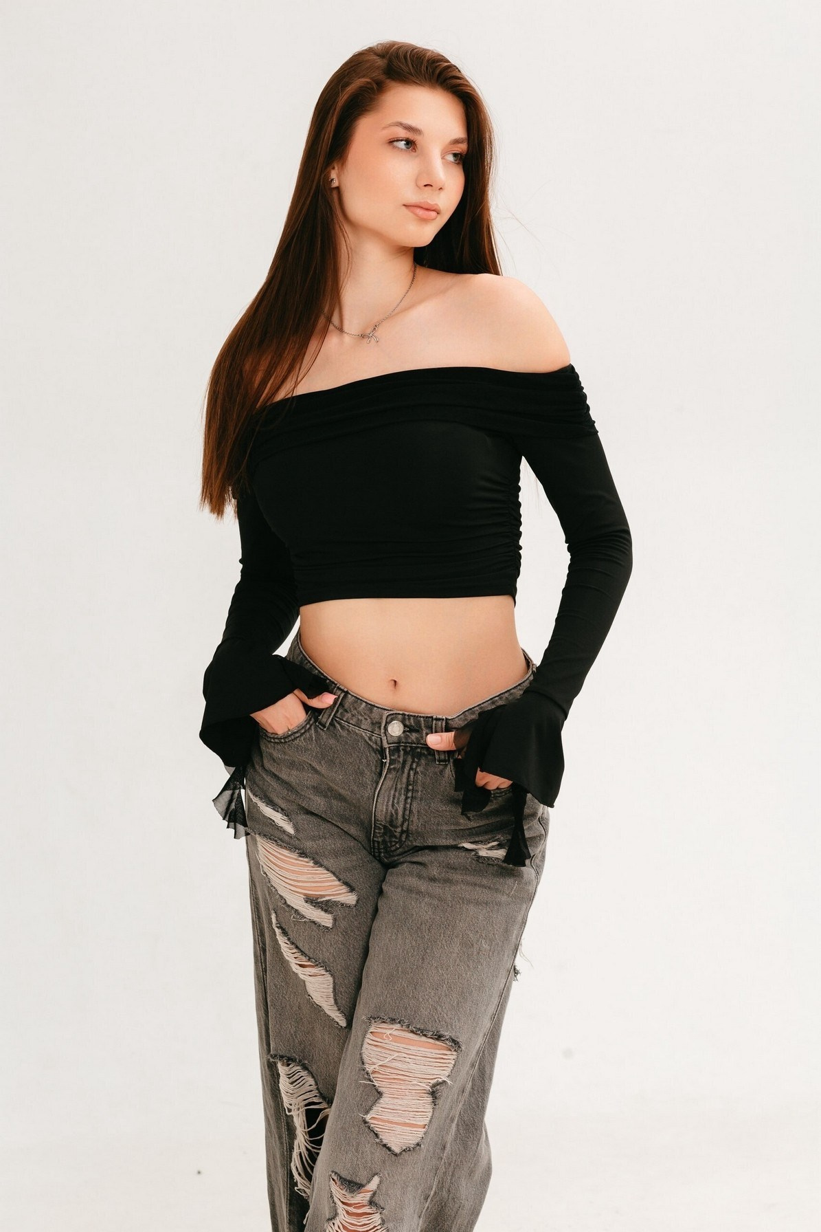 Валерия Б 17 лет, 175 см, 84_65_93. Модельное агентство Queen's models| Екатеринбург Челябинск Первоуральск