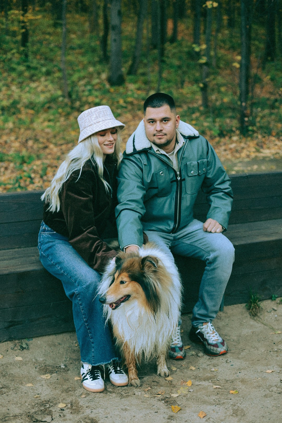 Рувим Настя и Эдриан. Фотограф Нижний Новгород