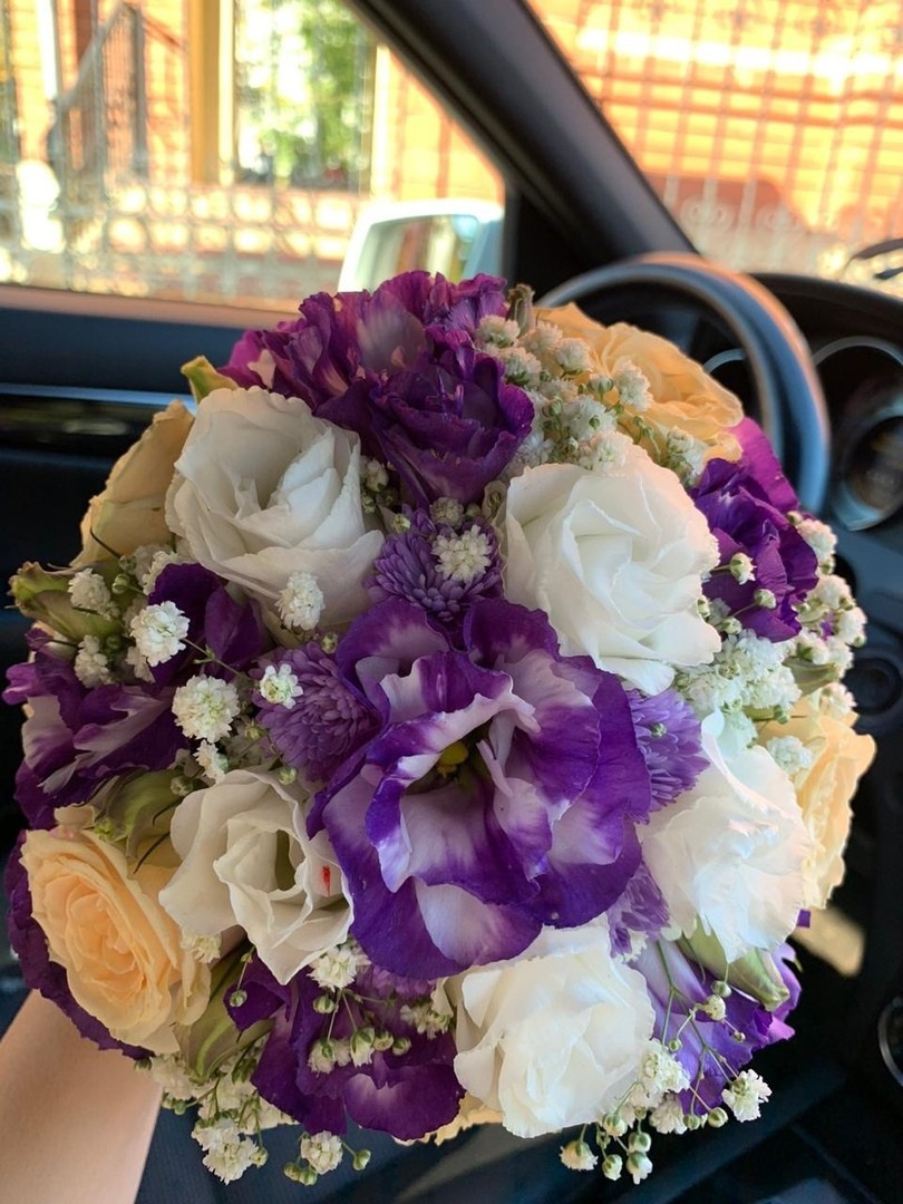 Свадебные букеты и флористика. Главная