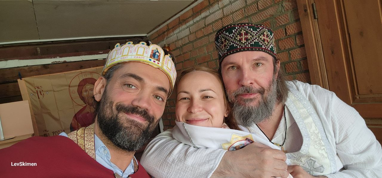 Литургия в Горячем Ключе (2024-09-21). Собор Отрасли