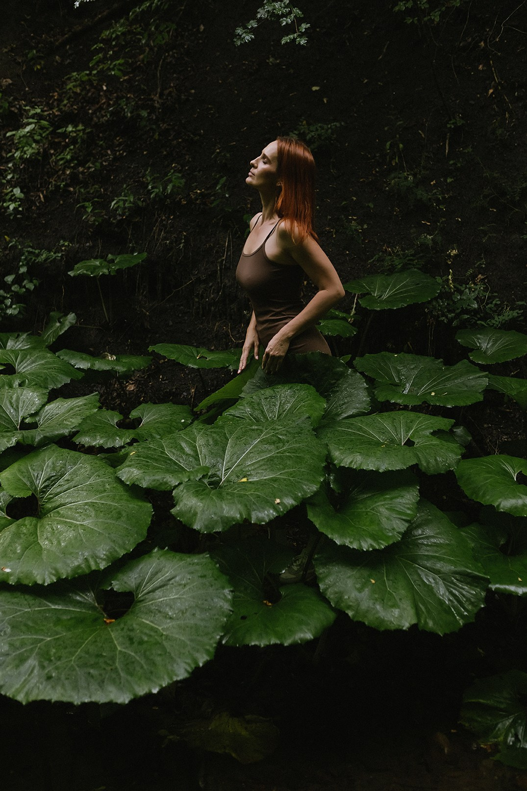 Оля портреты. Семен Соколов