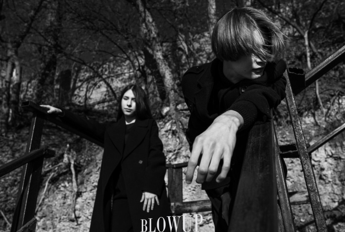 Blowup. Екатерина Мишина творческий фотограф в Самаре