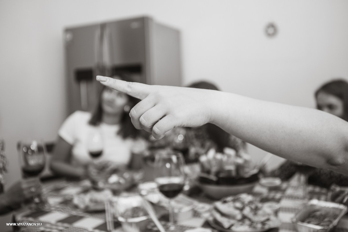 Девичник на даче или загородном доме