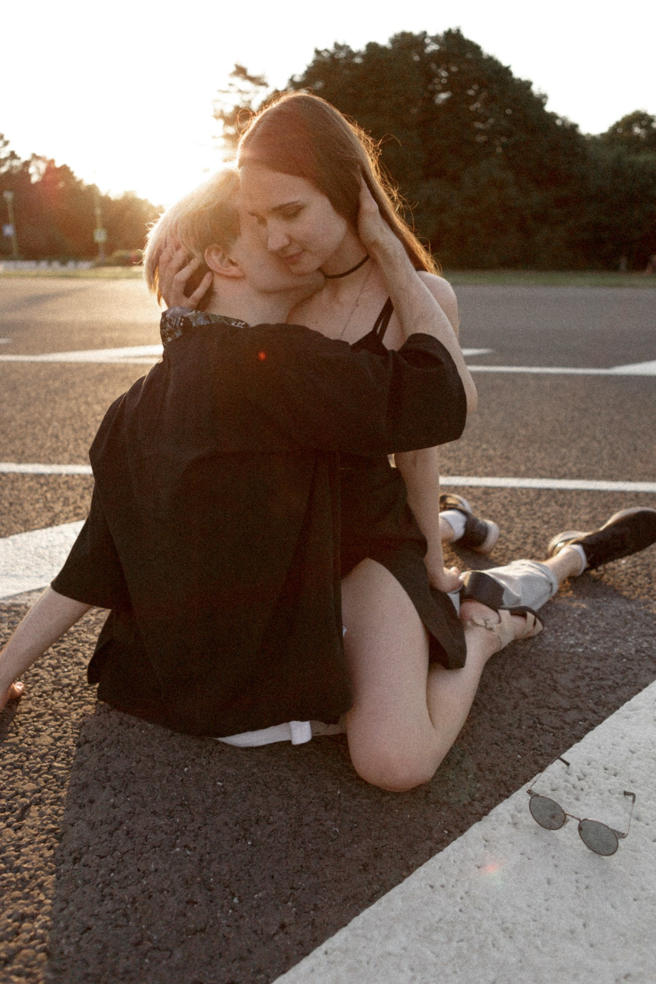 Месяц спустя. Фотограф Владимир Молоканов