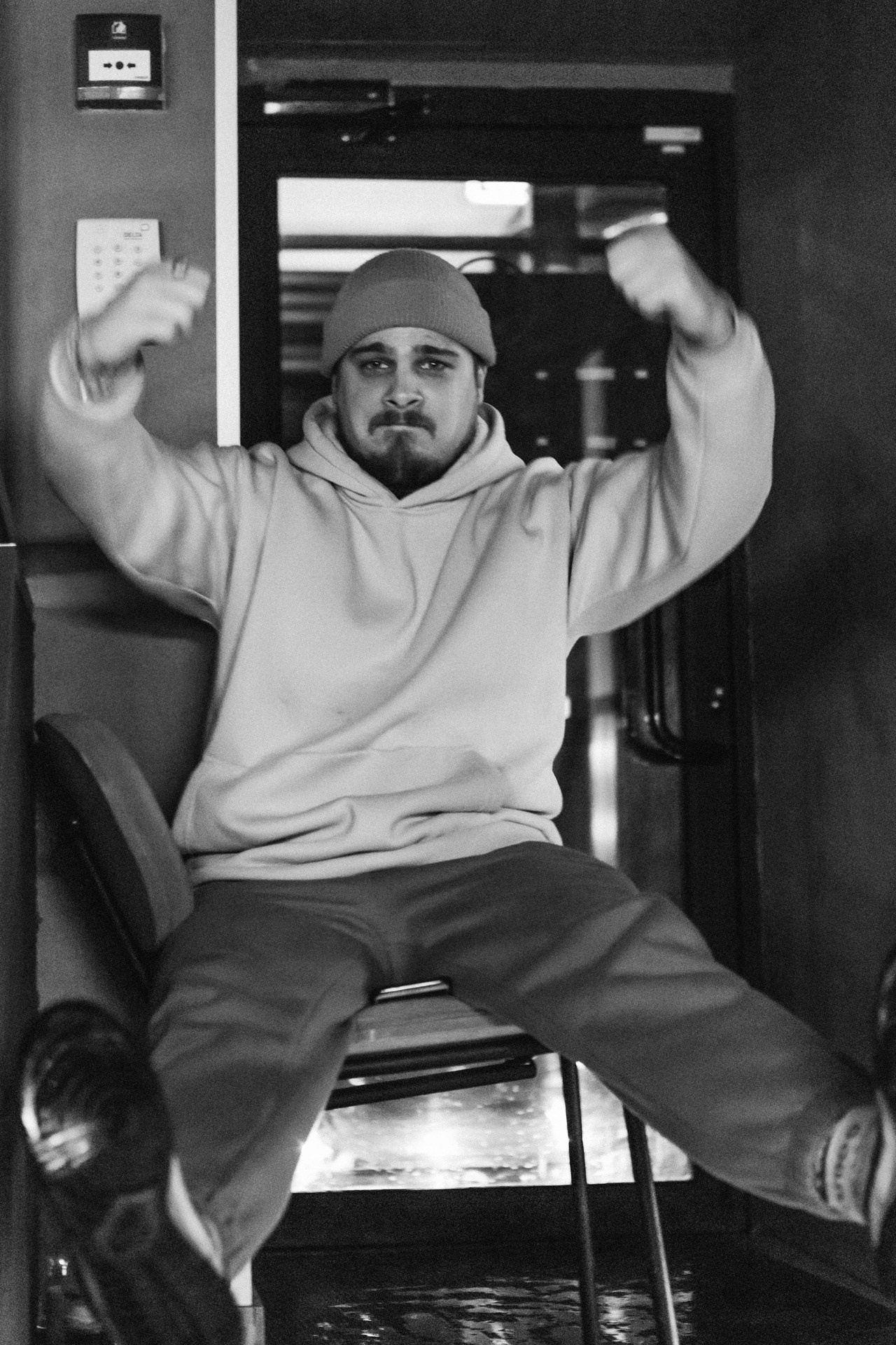 УЕ! БАР. Фотограф Владимир Молоканов