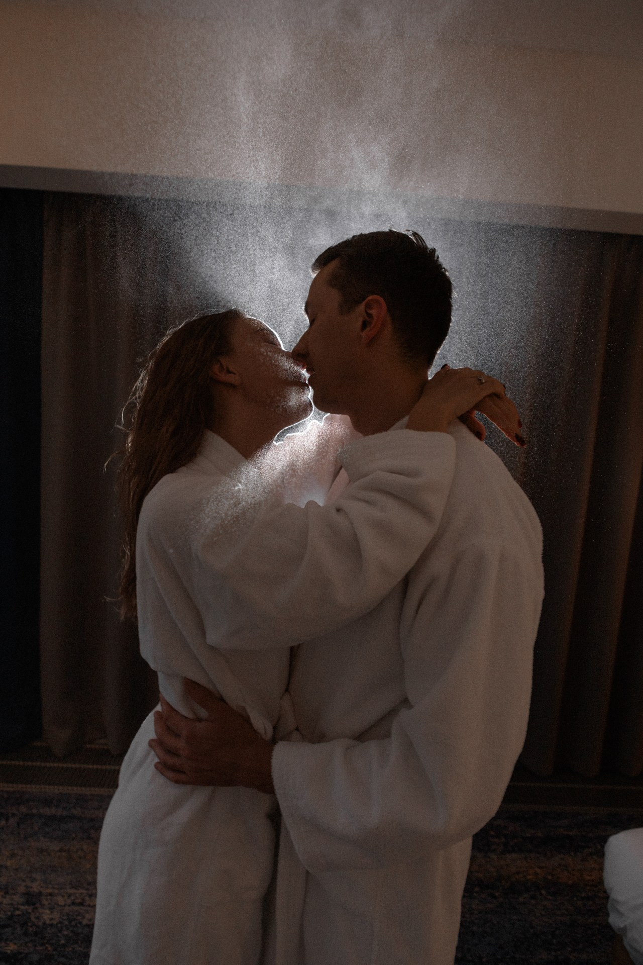 Когда ты в его сердце…. Фотограф Владимир Молоканов