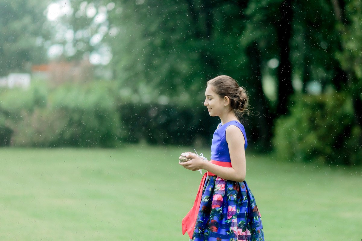 Евгения + Ники (Под дождем). Свадебные и портретный фотограф — Кирилл Зорин