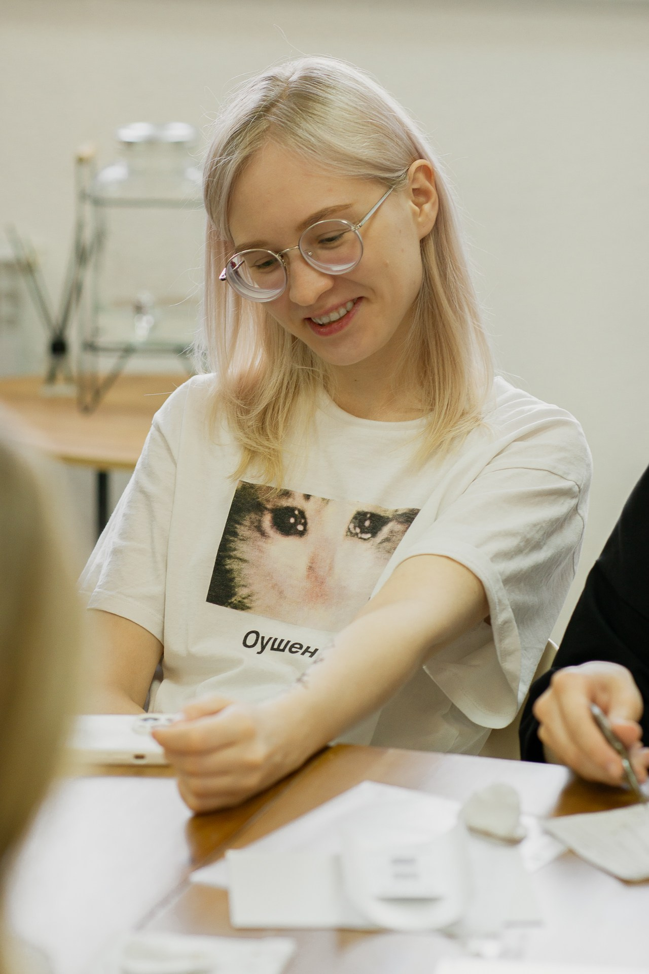 Мастер класс мехенди. Фотограф в Екатеринбурге Яна Круташова