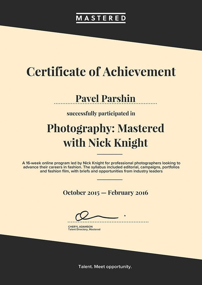 Контакты. Бьюти фотограф Павел Паршин