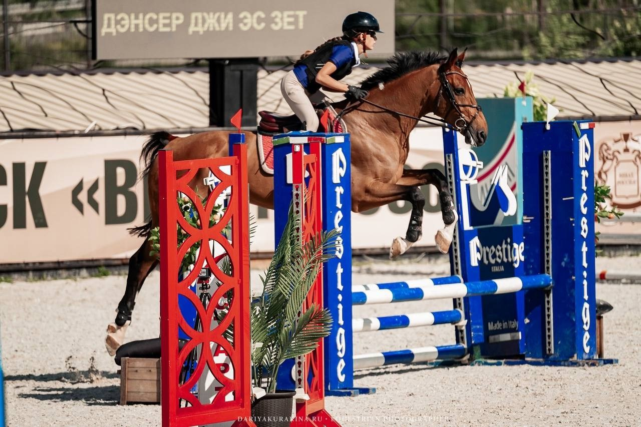 «КОМАНДНЫЙ ДРАЙВ», 3 этап — КСК «ВИВАТ, РОССИЯ!». Куракина Дарья • Конный фотограф