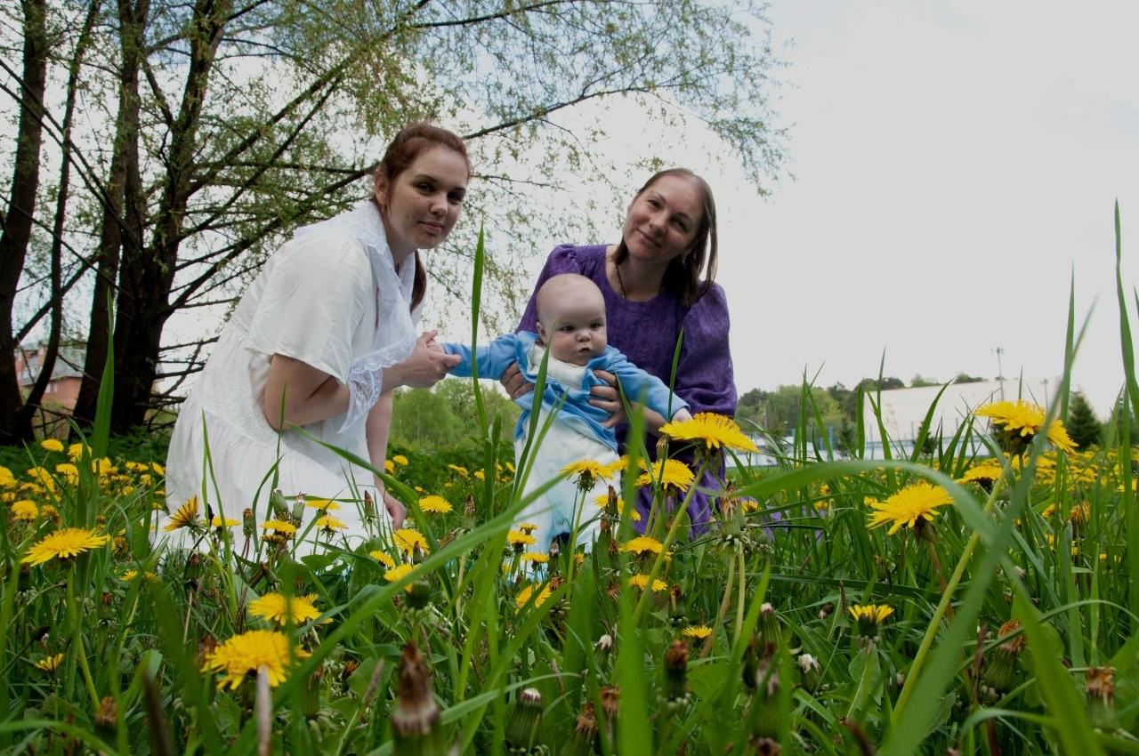 Крестины. Главная
