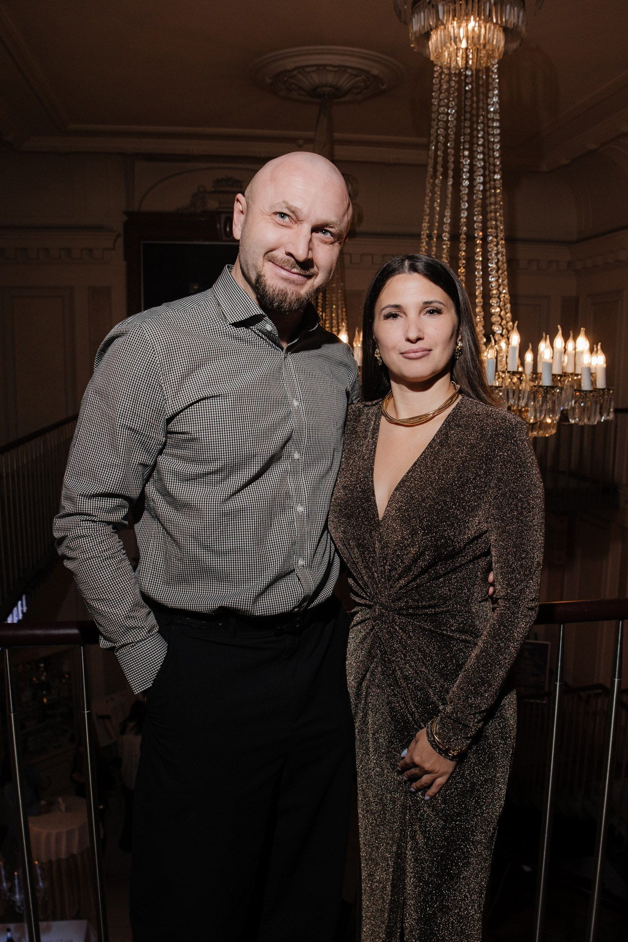 Корпоратив СЭР. VICTORIA SHU