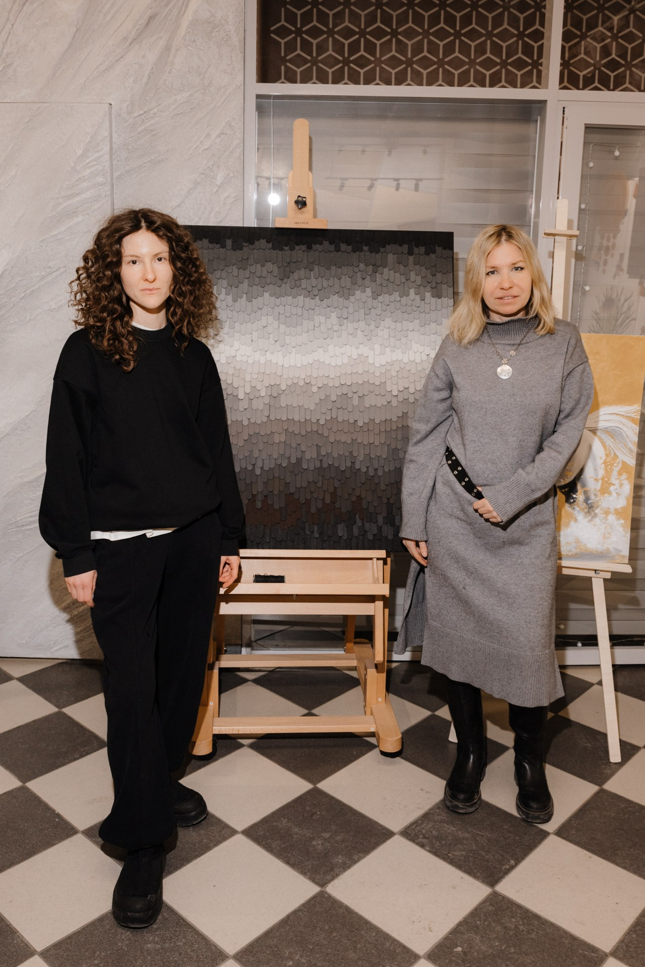 Designers meeting. VICTORIA SHU