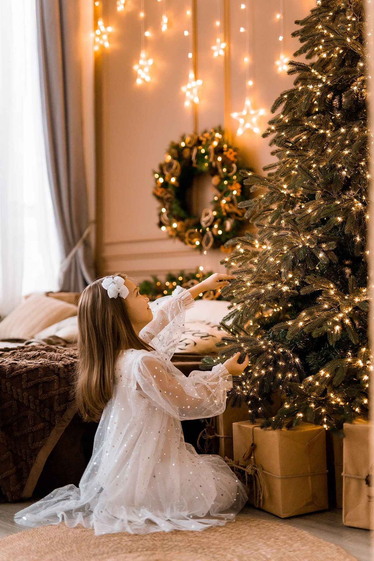 Семейные Новогодние 2025. Katerina Schastlivaya