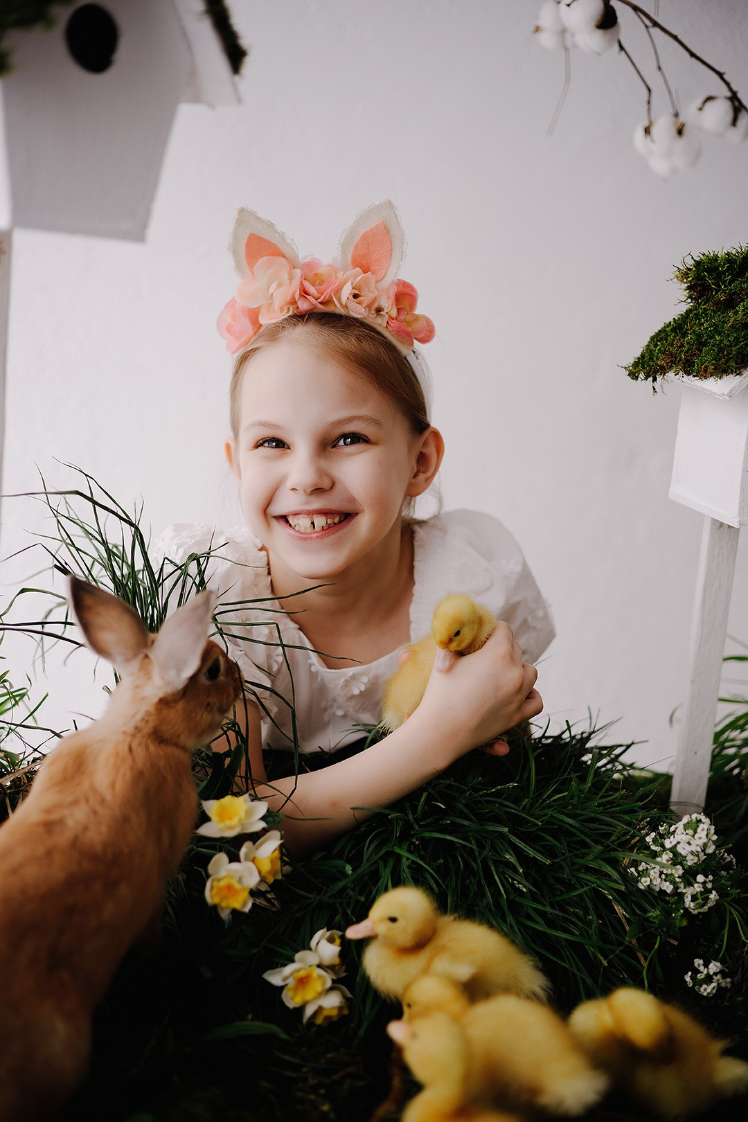 УТЯТА ПАСХА. Самые яркие съемки в туапсе с живыми утятами. Фотограф новорожденных и семей Туапсе Краснодарский край Анна Альтман