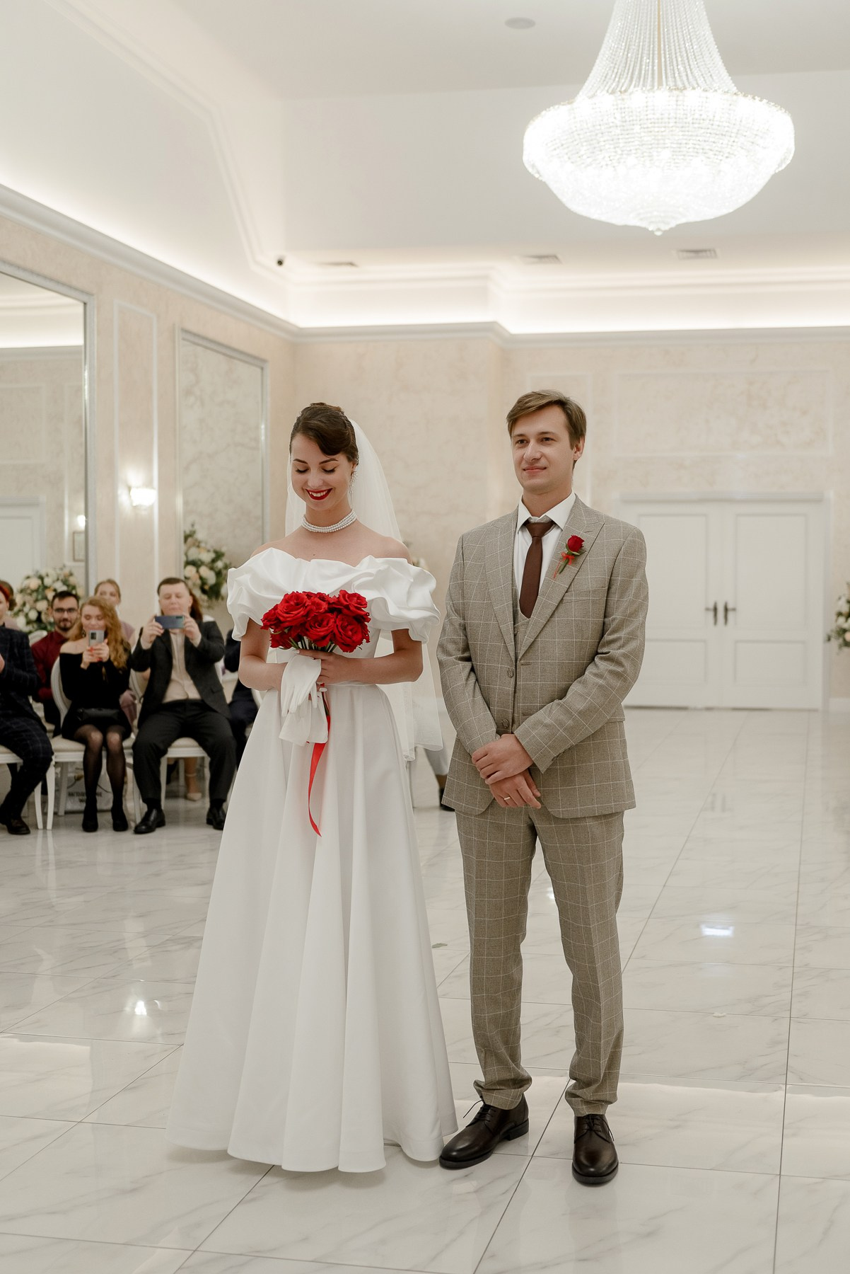 Аня и Саша. Свадебный и семейный фотограф в Рязани Калинкина Мария