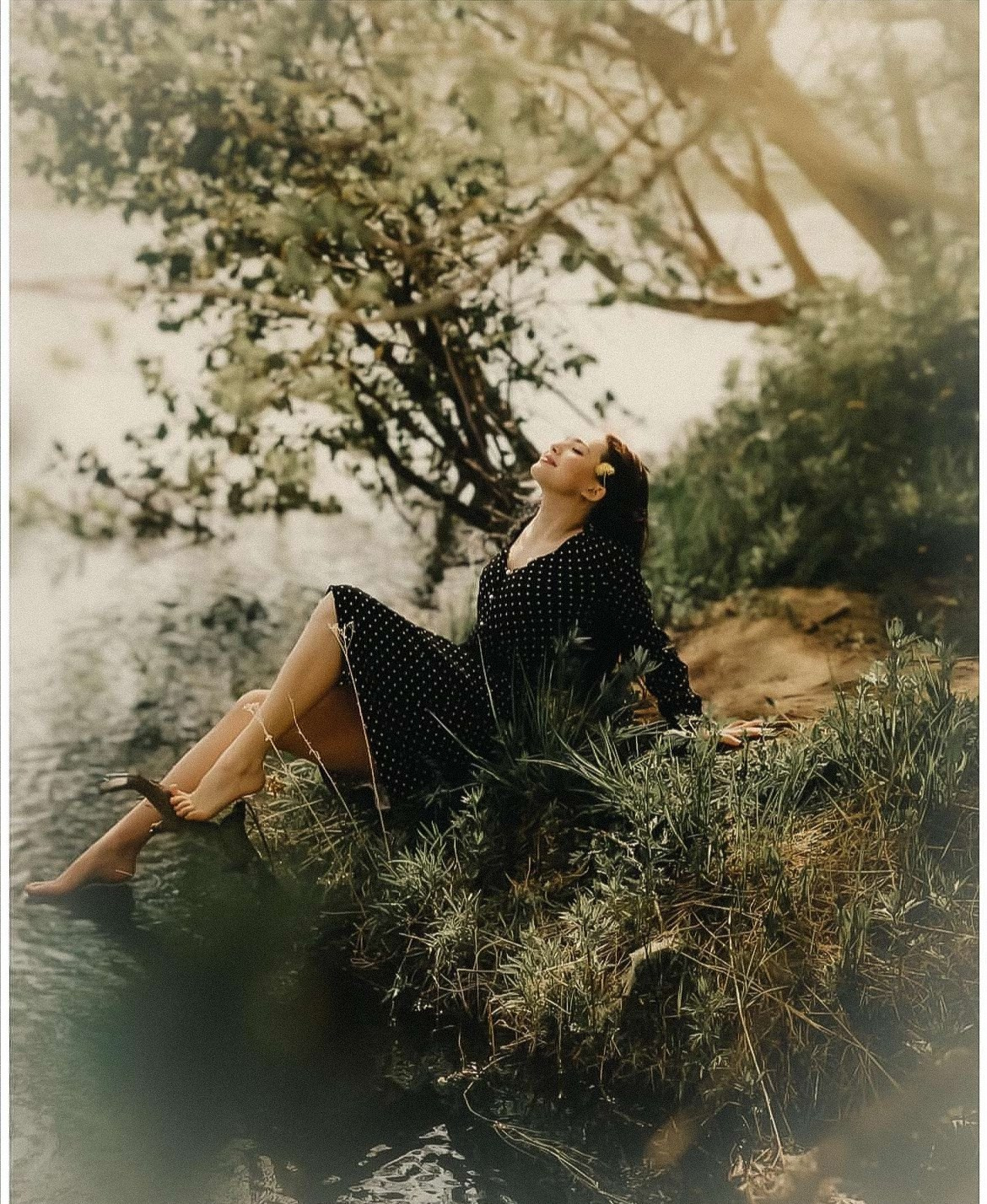 Портретная съемка. Фотограф в Калининграде, Софья Вологдина