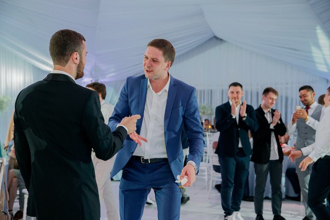 Никита & Луиза. Агентство по организации мероприятий