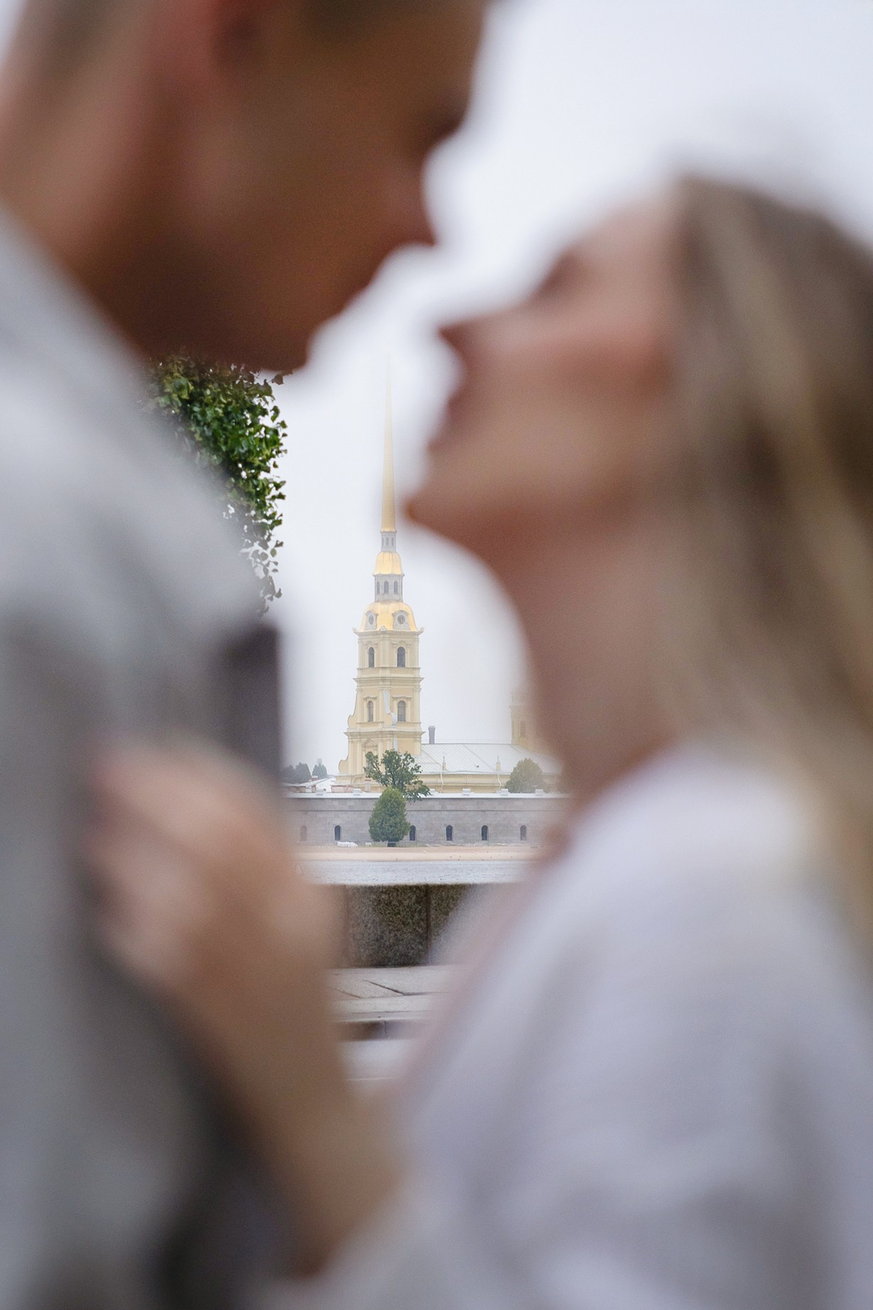 Катя и Антон. Фотограф портретист в Санкт Петербурге Дроздова Алла