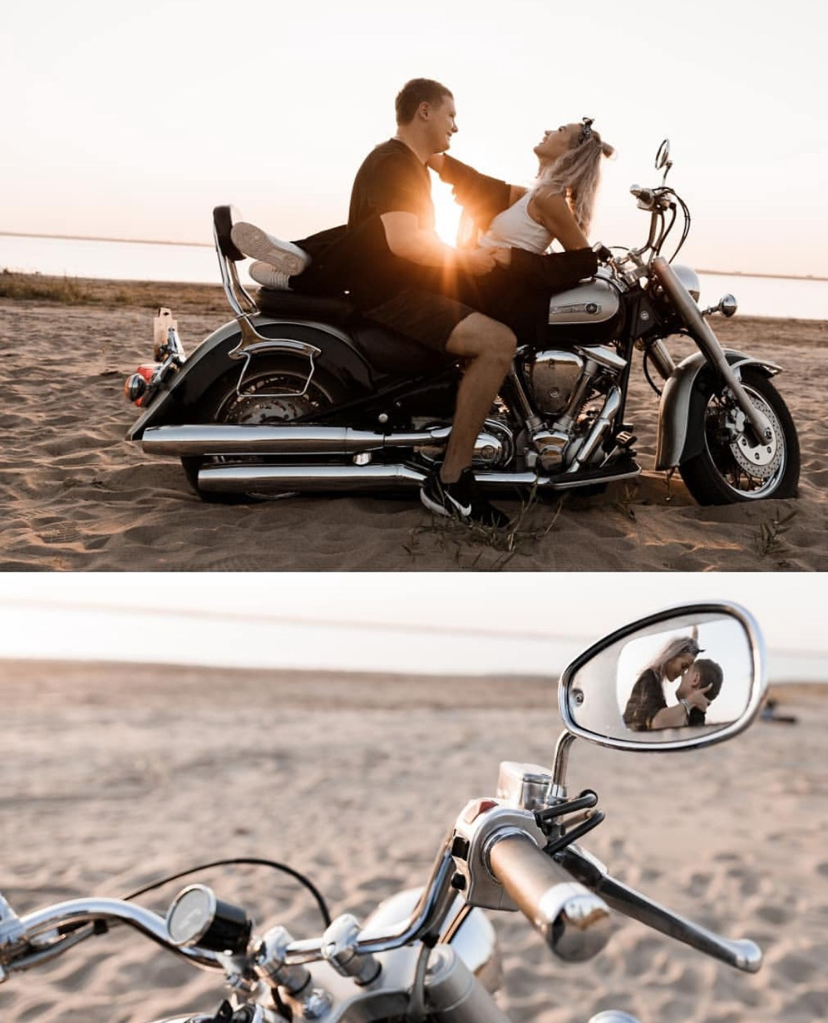 Сергей и Любовь