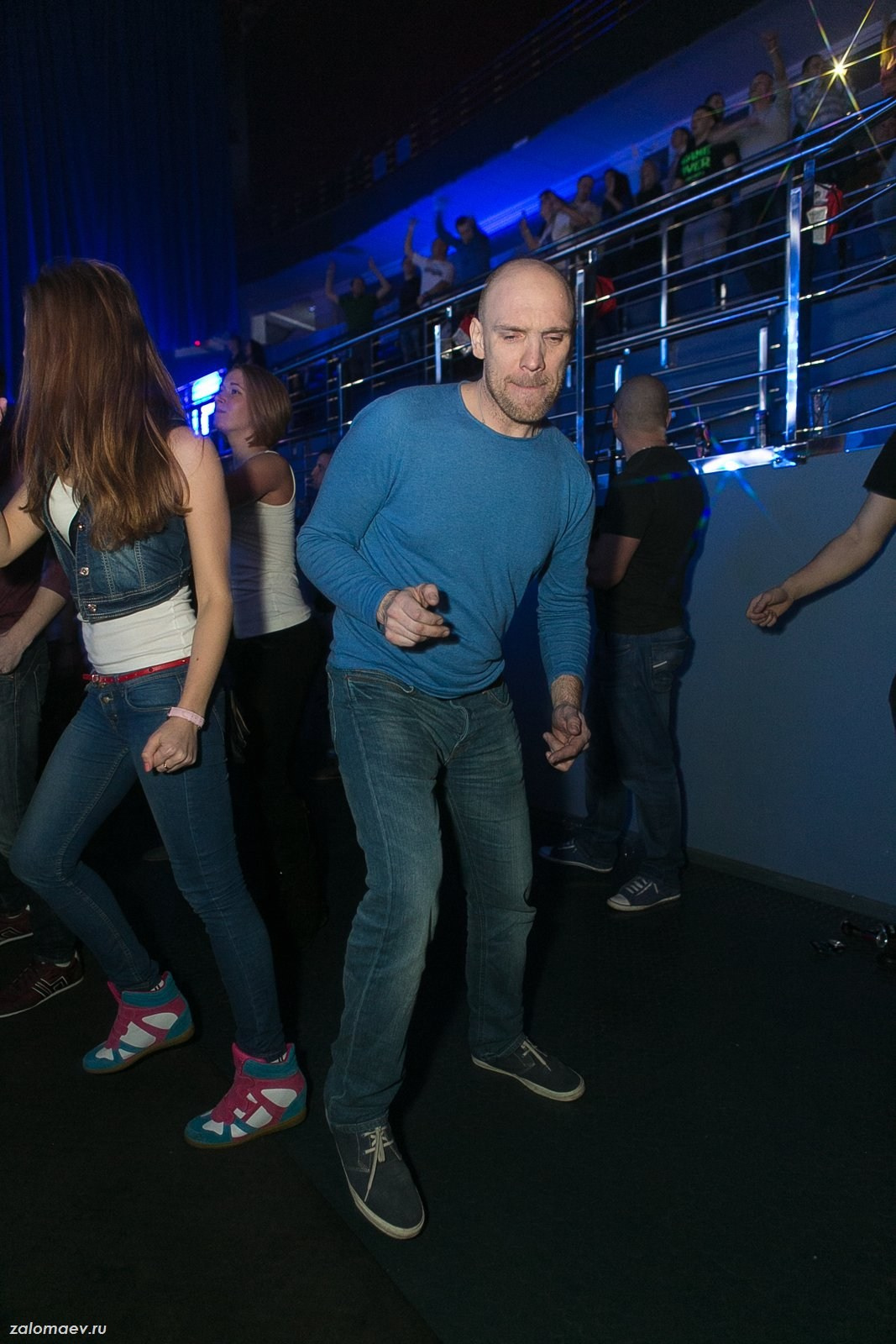 TOP 100 Djs. Фотограф Александр Заломаев