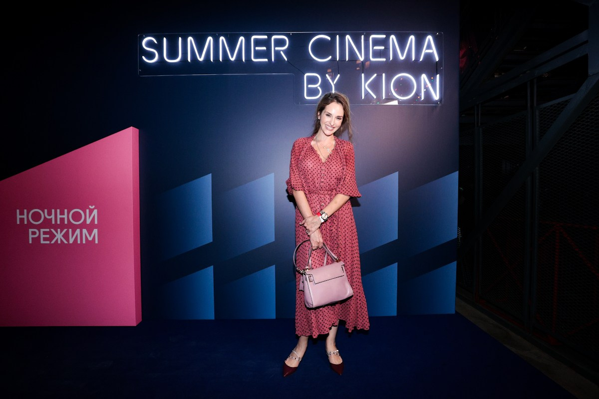 Премьера сериала KION. Фотограф на мероприятие, форум, конференцию, выставку в Москве Артём Соболев