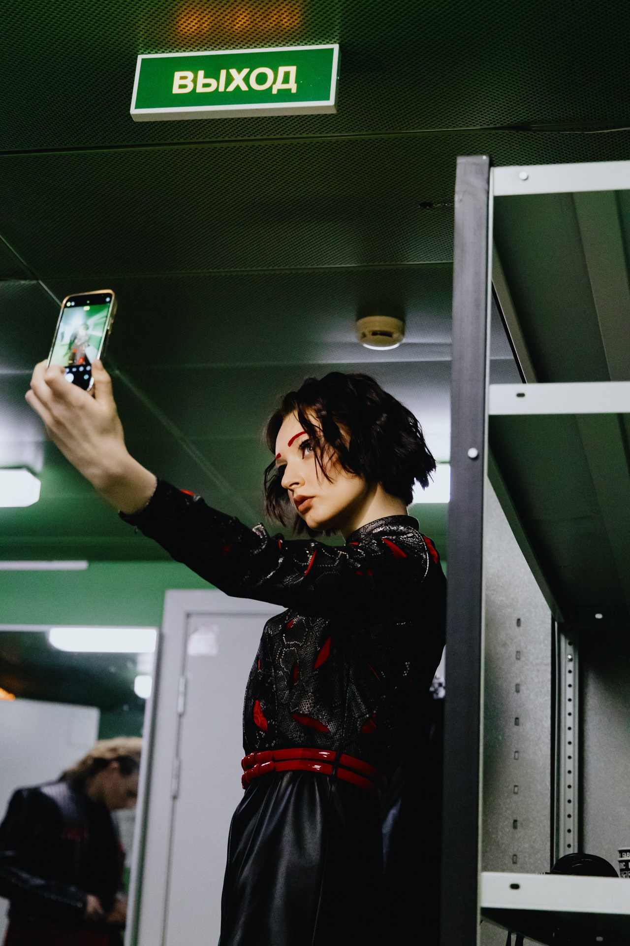 SPB FASHION WEEK spring' 25. Фотограф в Санкт-Петербурге Гладкий Сергей