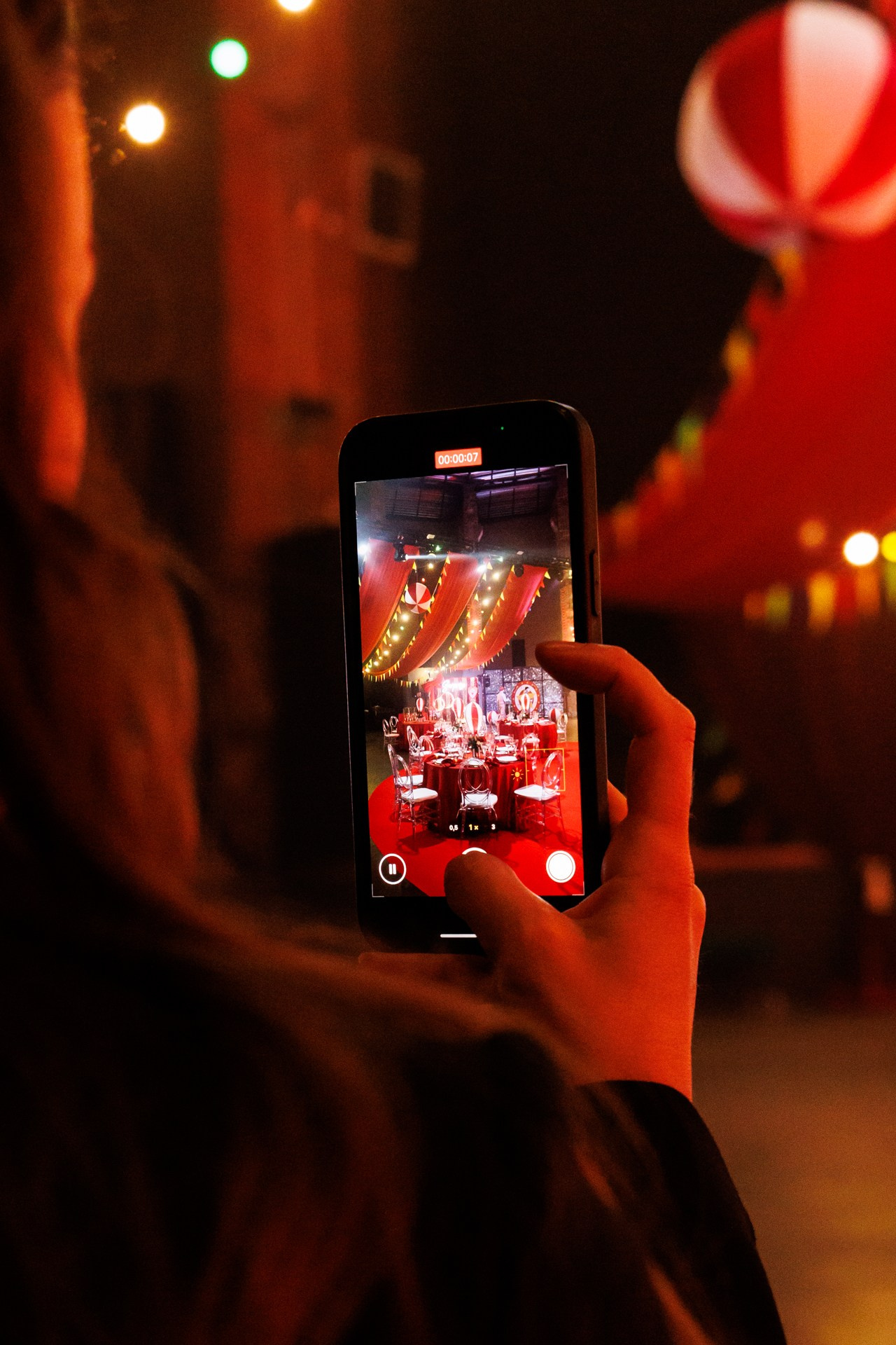 CIRCUS BIRTHDAY PARTY. Фотограф в Санкт-Петербурге Гладкий Сергей