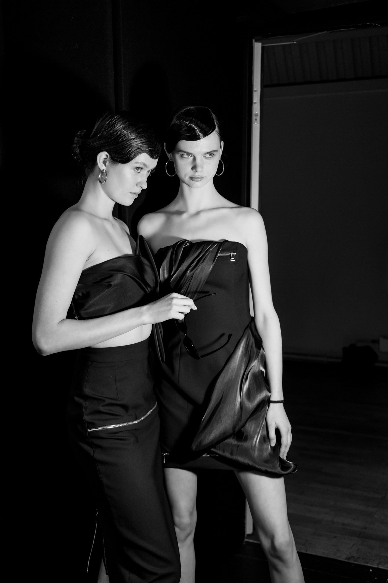 SPB FASHION WEEK spring' 25. Фотограф в Санкт-Петербурге Гладкий Сергей