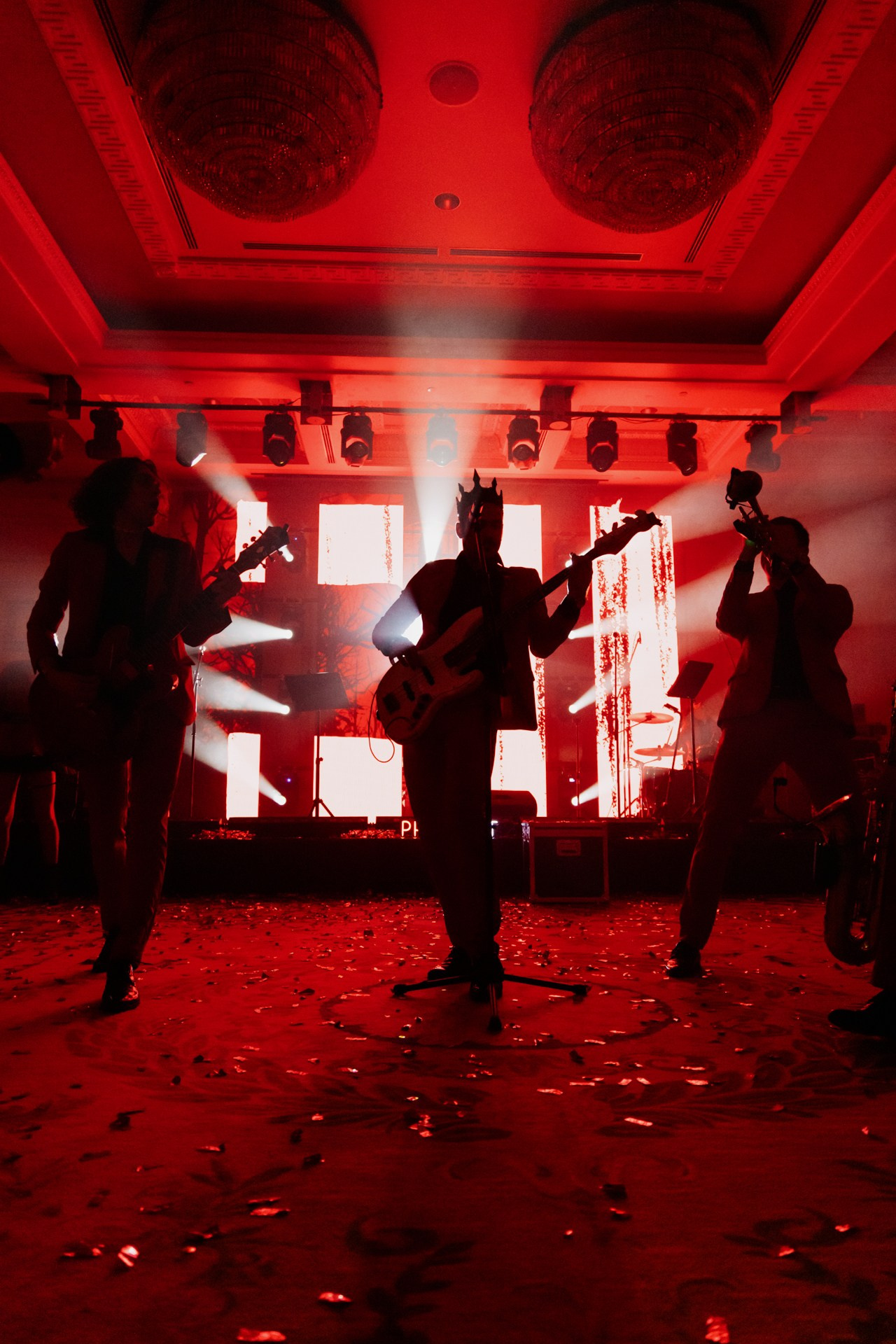 RED BALL Four Seasons Lion Palace. Фотограф в Санкт-Петербурге Гладкий Сергей