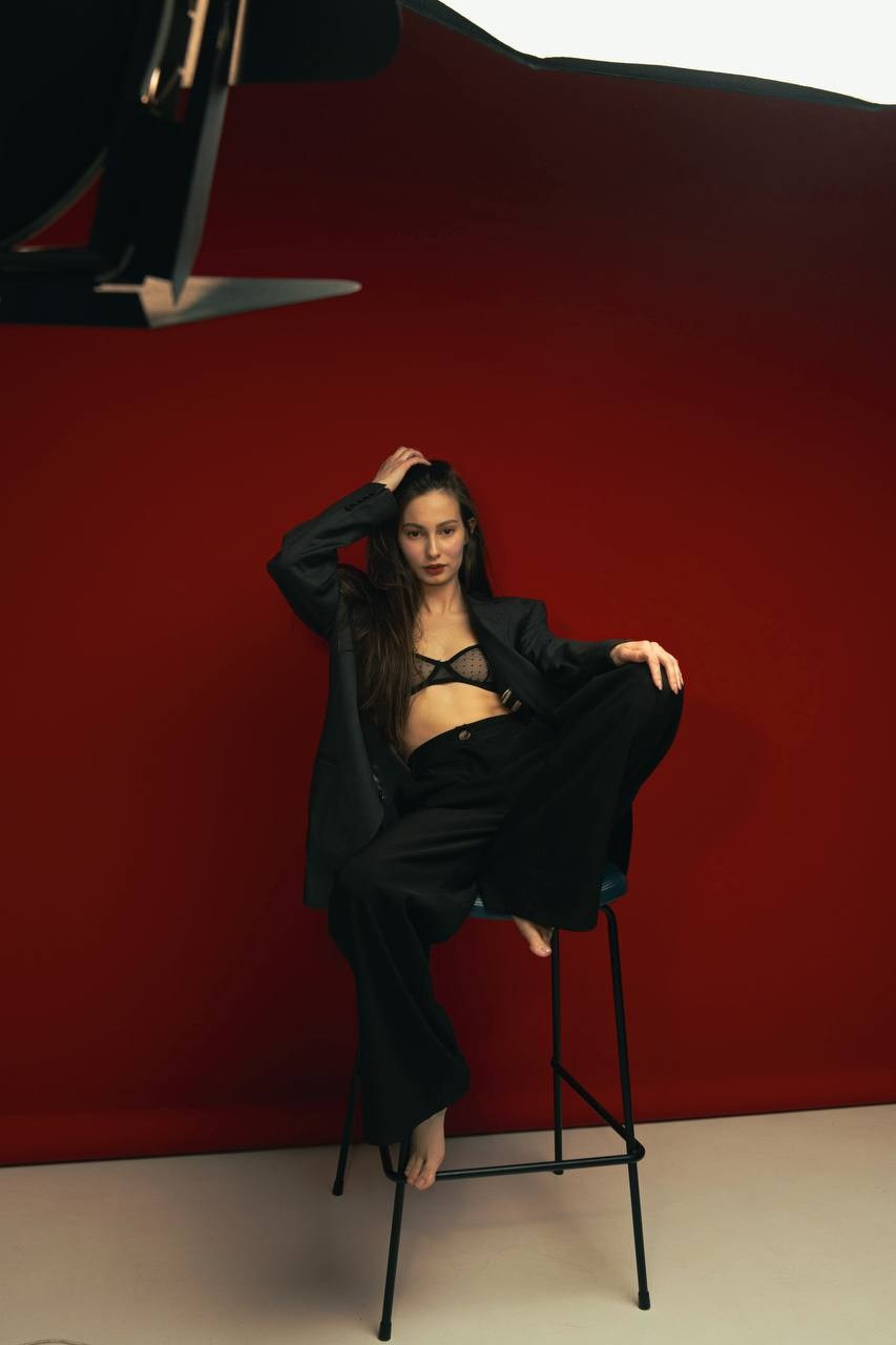 Студийная фотосъёмка в Сочи. Портфолио фотографа Анастасии Блохиной