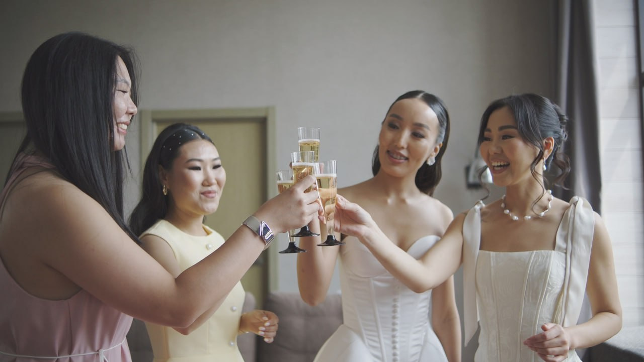 Подготовка к свадьбе. Организация Свадебного дня. Видеограф. Фотограф. Краснодар. Улан-Удэ