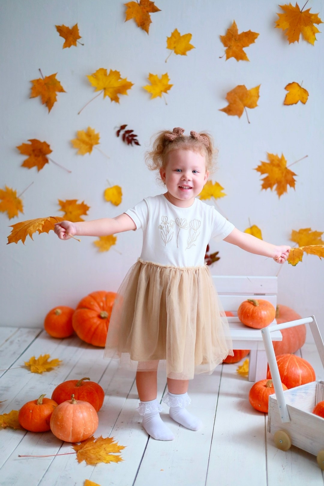 Фотопроект «Тыковки». Фотограф новорождённых в Йошкар-Оле Ильмира Сидоркина