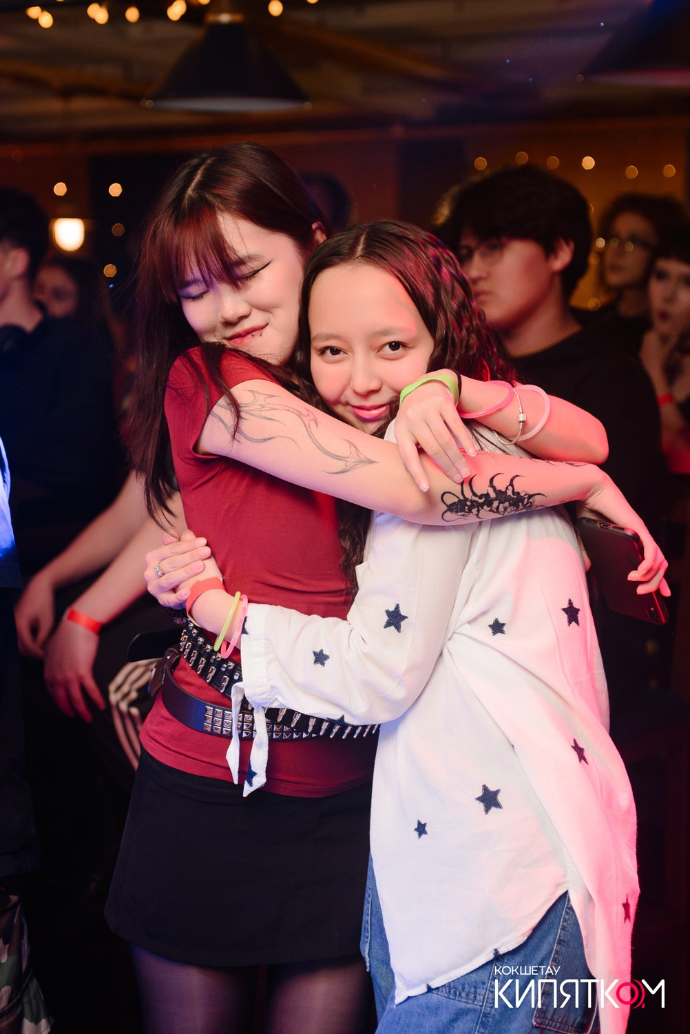 РОК КВАРТИРНИК. КИПЯТКОМ КОКШЕТАУ