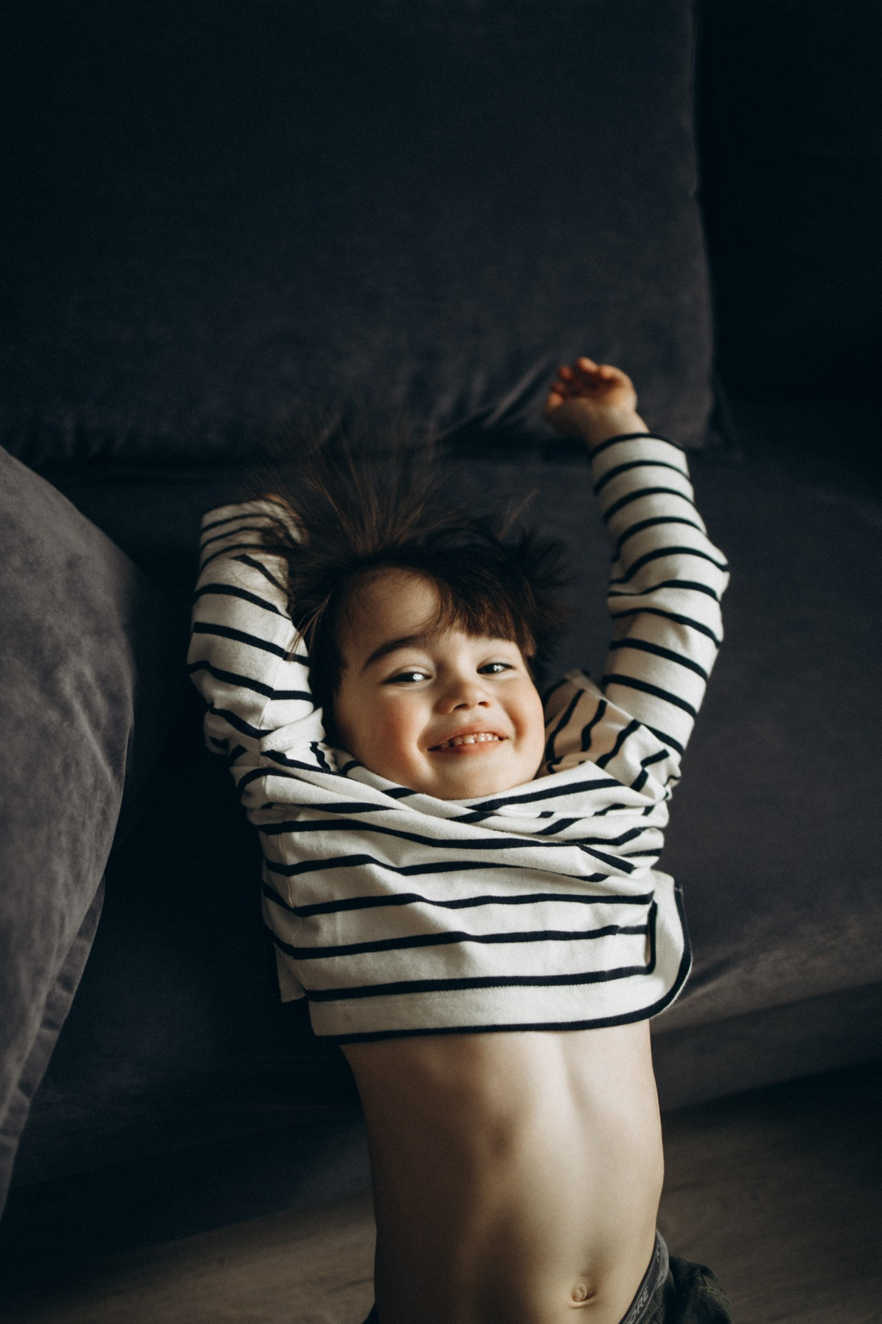 Домашнее счастье. Фотограф в Санкт-Петербурге Кристина Порванова